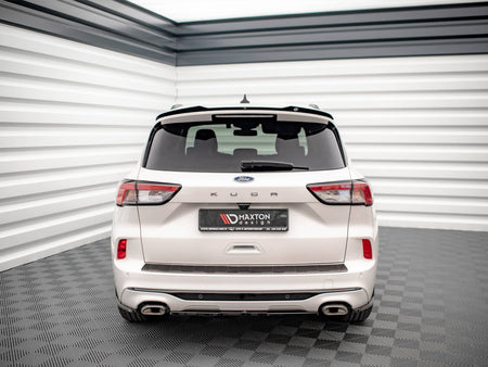 Maxton Design Central Rear Splitter Ford KUGA ST-Line Mk3 - FO-KU-3-STLINE-RD1G - Image 3