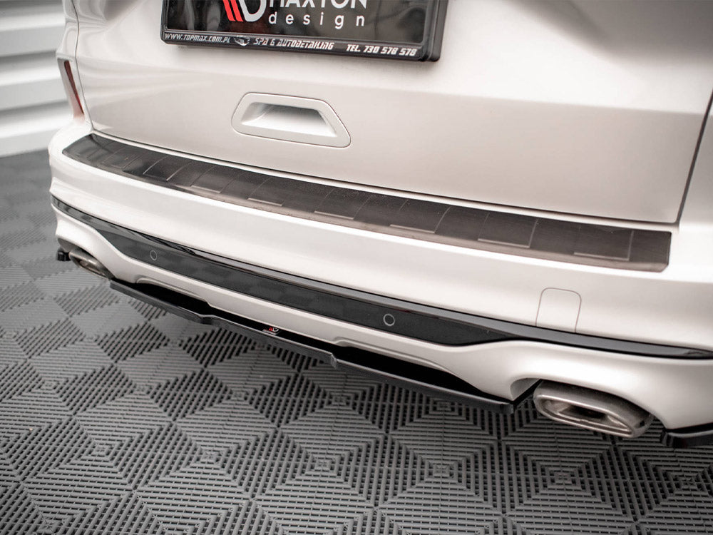 Maxton Design Central Rear Splitter Ford KUGA ST-Line Mk3 - FO-KU-3-STLINE-RD1G - Image 4