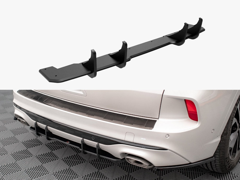 Maxton Design Street PRO Rear Diffuser Ford KUGA ST-Line Mk3 - FOKU3STLINECNC-RS1B - Image 1
