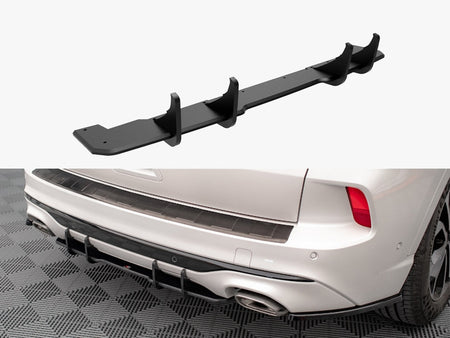Maxton Design Street PRO Rear Diffuser Ford KUGA ST-Line Mk3 - FOKU3STLINECNC-RS1B - Image 1