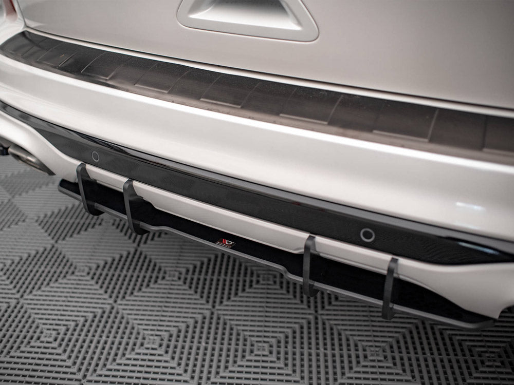 Maxton Design Street PRO Rear Diffuser Ford KUGA ST-Line Mk3 - FOKU3STLINECNC-RS1B - Image 4