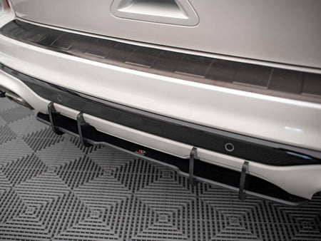 Maxton Design Street PRO Rear Diffuser Ford KUGA ST-Line Mk3 - FOKU3STLINECNC-RS1B - Image 4