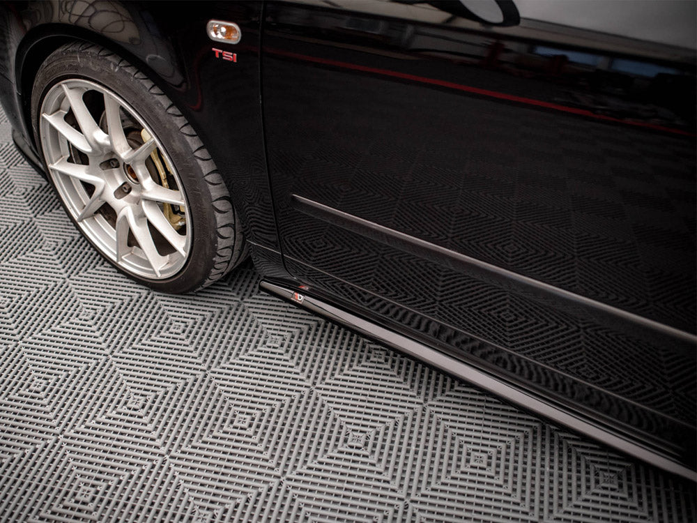 Maxton Design Side Skirts Diffusers Seat EXEO (2008-2013) - SE-EX-1-K-SD1G - Image 4