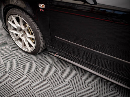 Maxton Design Side Skirts Diffusers Seat EXEO (2008-2013) - SE-EX-1-K-SD1G - Image 4