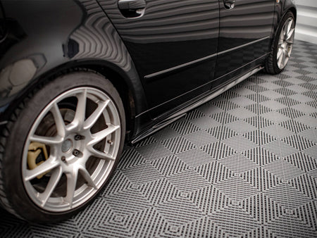 Maxton Design Side Skirts Diffusers Seat EXEO (2008-2013) - SE-EX-1-K-SD1G - Image 3