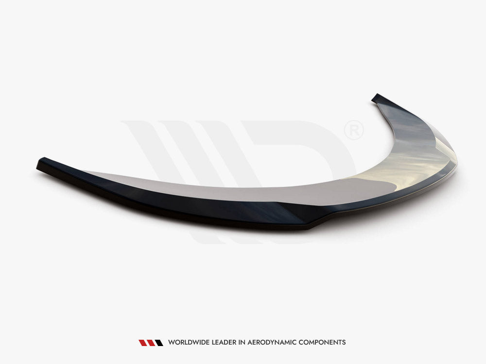 Maxton Design Front Splitter V.2 Seat EXEO (2008-2013) - SE-EX-1-K-FD2G - Image 5