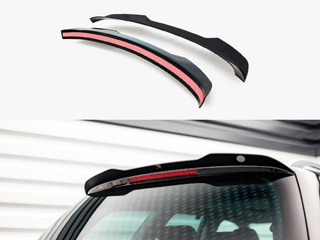 Maxton Design Spoiler CAP Seat EXEO ST (2008-2013) - SE-EX-1-K-CAP1G - Image 1