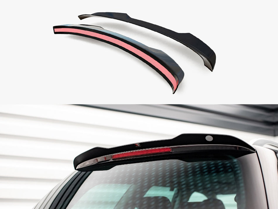 Maxton Design Spoiler CAP Seat EXEO ST (2008-2013) - SE-EX-1-K-CAP1G - Image 1