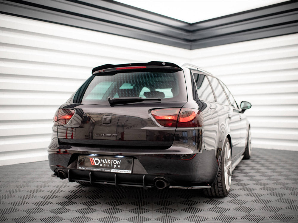 Maxton Design Spoiler CAP Seat EXEO ST (2008-2013) - SE-EX-1-K-CAP1G - Image 2