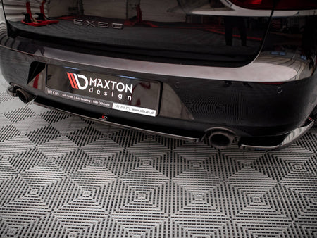 Maxton Design Central Rear Splitter Seat EXEO (2008-2013) - SE-EX-1-K-RD1G - Image 3