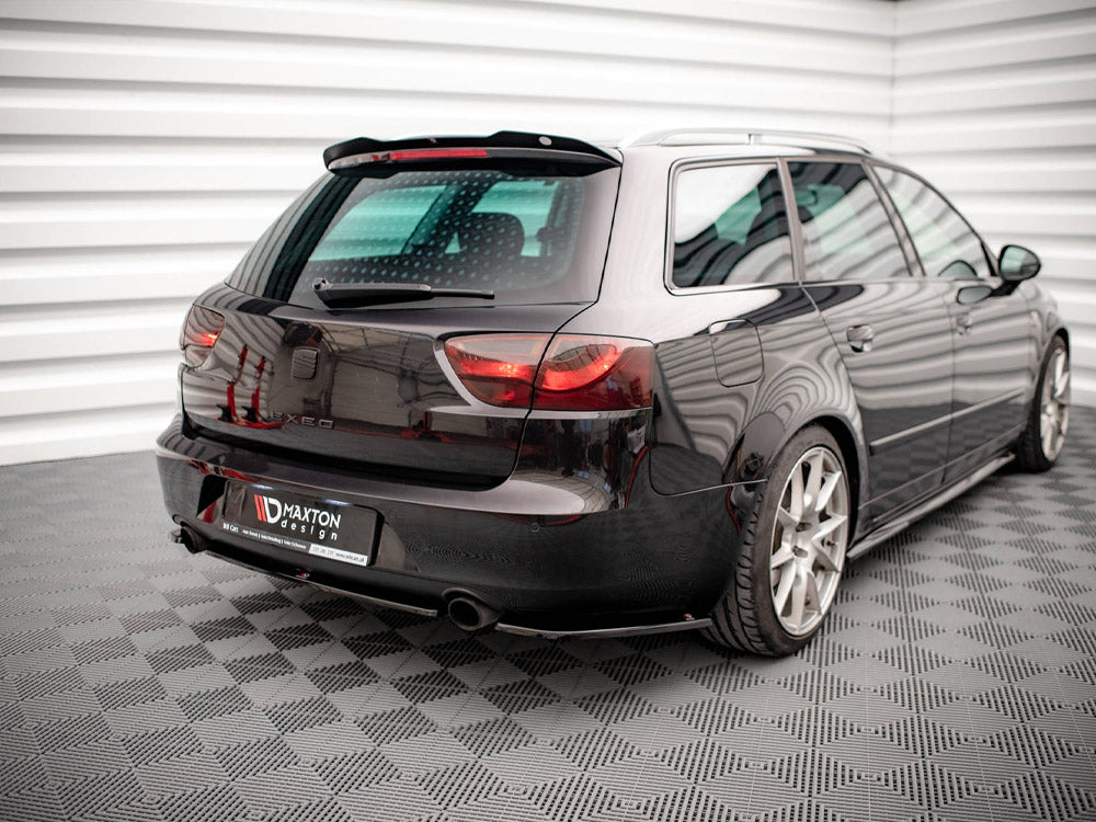 Maxton Design Rear Side Splitters Seat EXEO (2008-2013) - SE-EX-1-K-RSD1G - Image 2