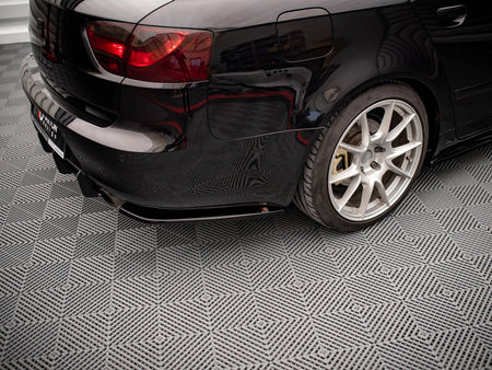 Maxton Design Rear Side Splitters Seat EXEO (2008-2013) - SE-EX-1-K-RSD1G - Image 3