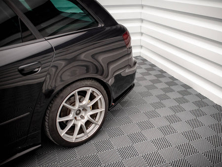 Maxton Design Rear Side Splitters Seat EXEO (2008-2013) - SE-EX-1-K-RSD1G - Image 4