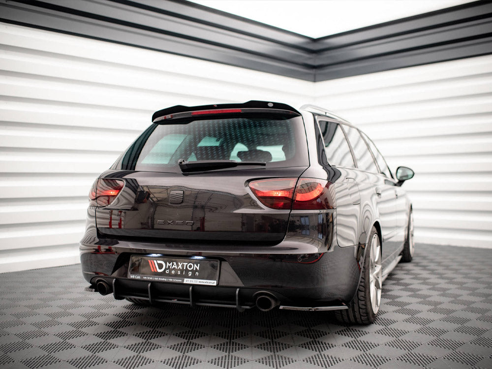 Maxton Design Street PRO Rear Diffuser Seat EXEO (2008-2013) - SEEX1KCNC-RS1B - Image 2