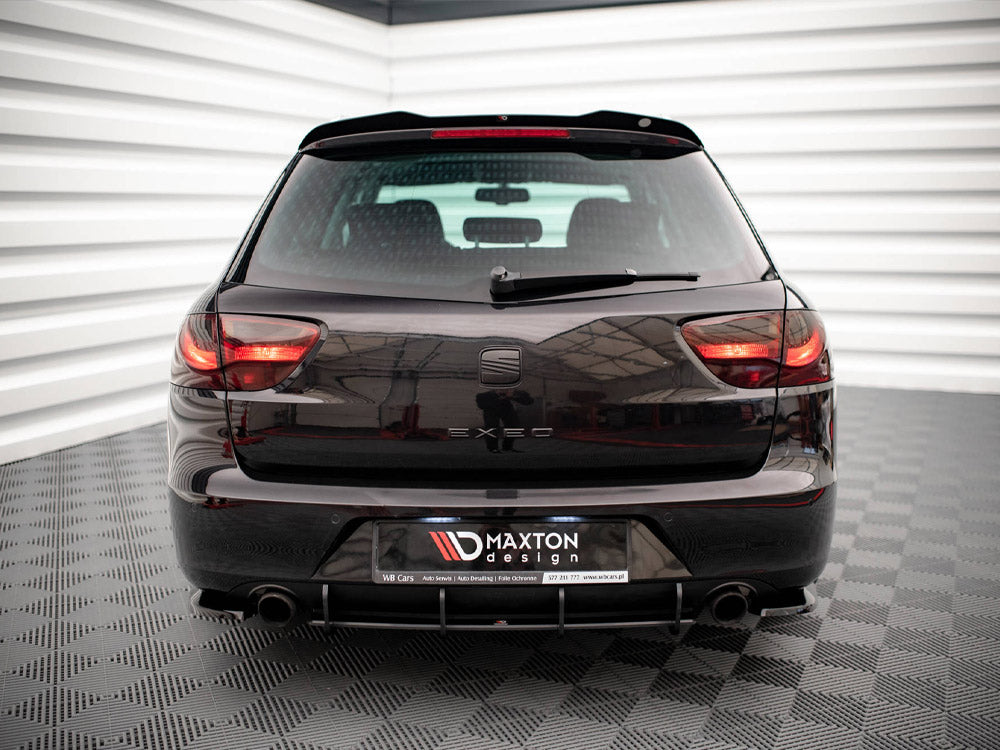 Maxton Design Street PRO Rear Diffuser Seat EXEO (2008-2013) - SEEX1KCNC-RS1B - Image 3