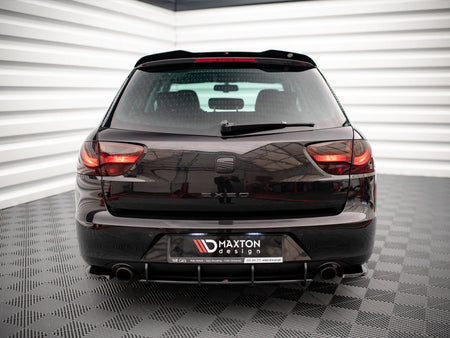 Maxton Design Street PRO Rear Diffuser Seat EXEO (2008-2013) - SEEX1KCNC-RS1B - Image 3