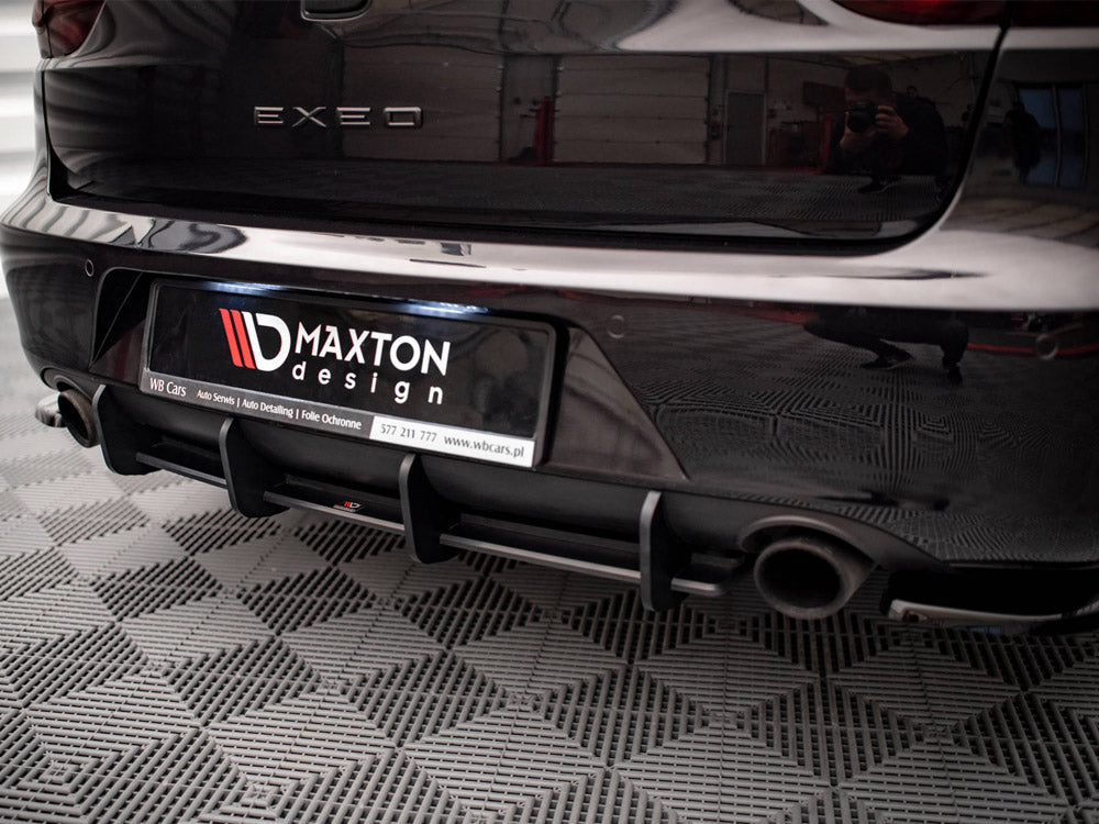 Maxton Design Street PRO Rear Diffuser Seat EXEO (2008-2013) - SEEX1KCNC-RS1B - Image 4