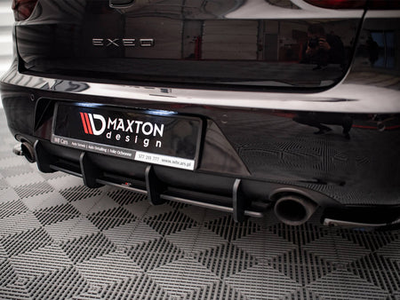 Maxton Design Street PRO Rear Diffuser Seat EXEO (2008-2013) - SEEX1KCNC-RS1B - Image 4