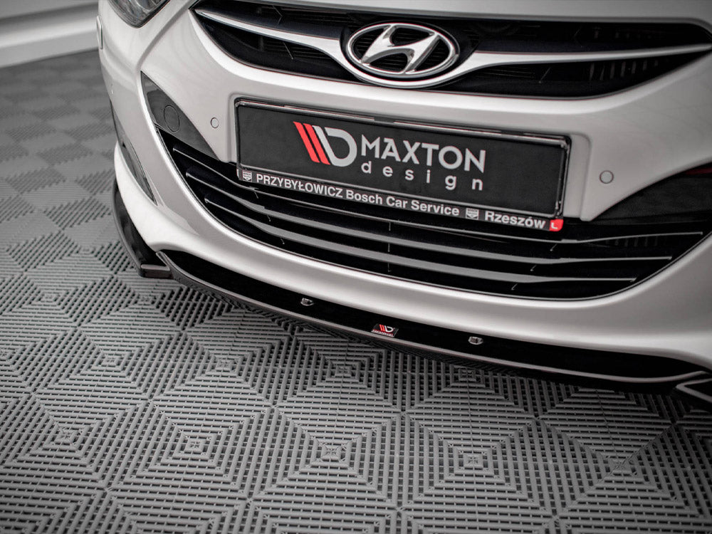 Maxton Design Front Splitter Hyundai I40 MK1 (2011-2014) - HY-I40-1-FD1G - Image 4