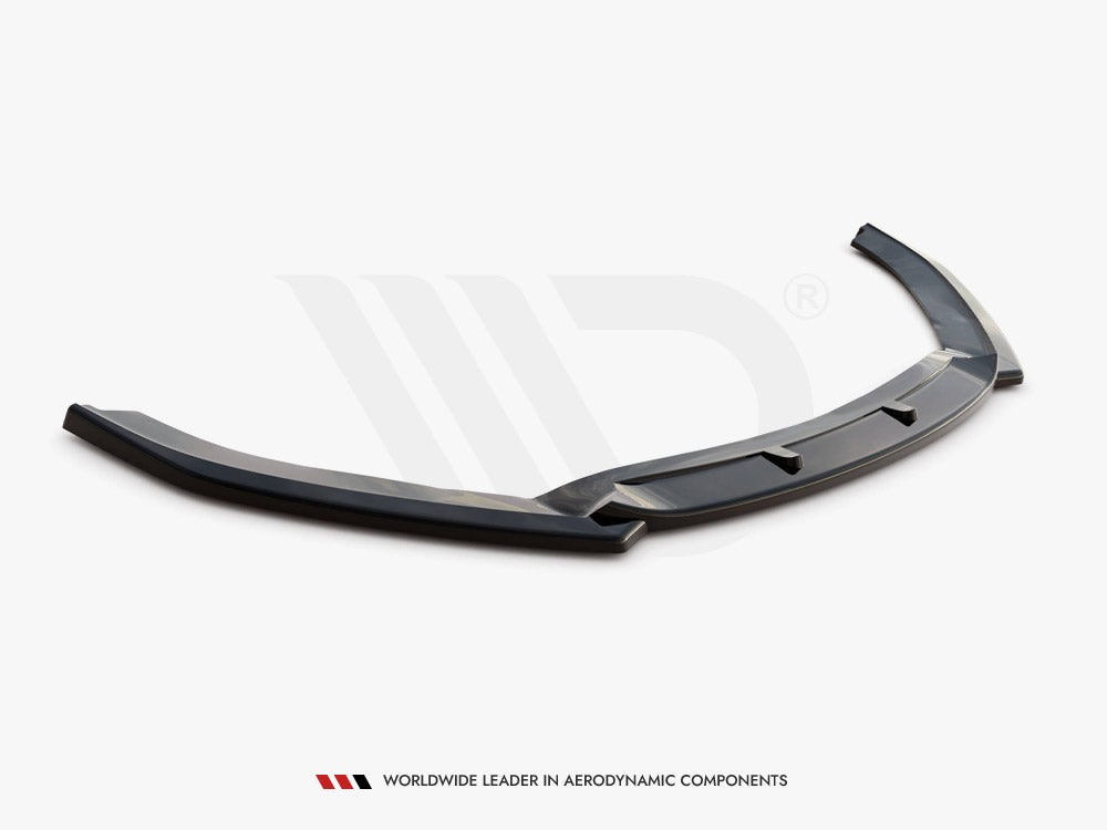 Maxton Design Front Splitter Hyundai I40 MK1 (2011-2014) - HY-I40-1-FD1G - Image 5