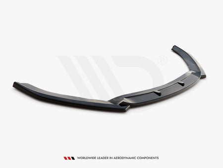 Maxton Design Front Splitter Hyundai I40 MK1 (2011-2014) - HY-I40-1-FD1G - Image 5