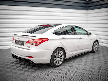 Maxton Design Side Skirts Diffusers Hyundai I40 MK1 (2011-2014) - HY-I40-1-SD1G - Image 2