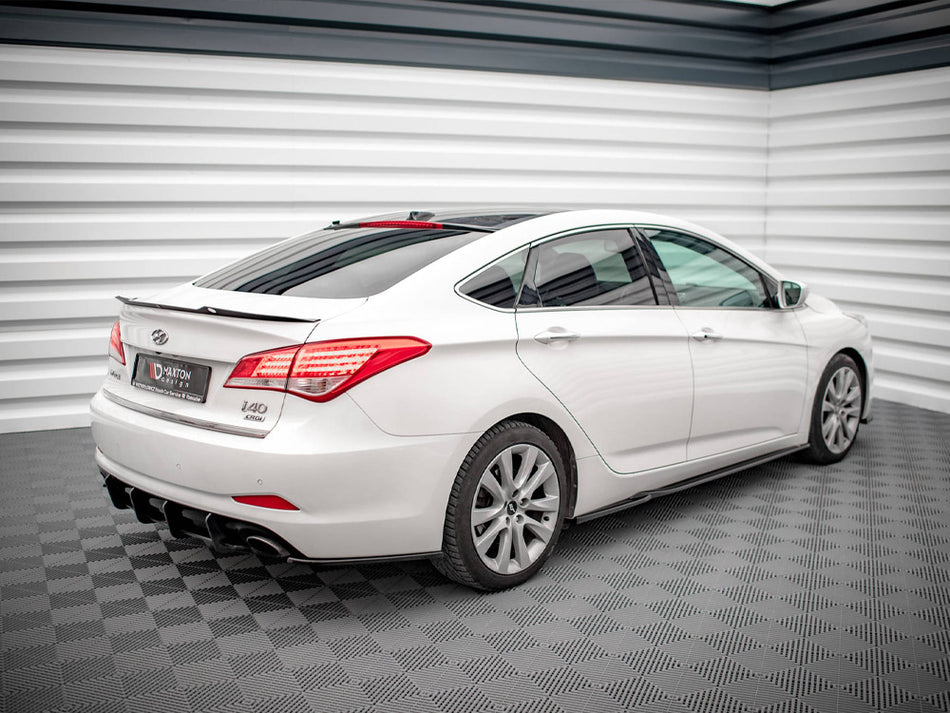 Maxton Design Side Skirts Diffusers Hyundai I40 MK1 (2011-2014) - HY-I40-1-SD1G - Image 2