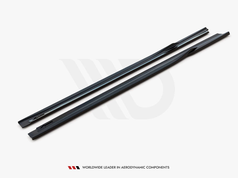Maxton Design Side Skirts Diffusers Hyundai I40 MK1 (2011-2014) - HY-I40-1-SD1G - Image 5