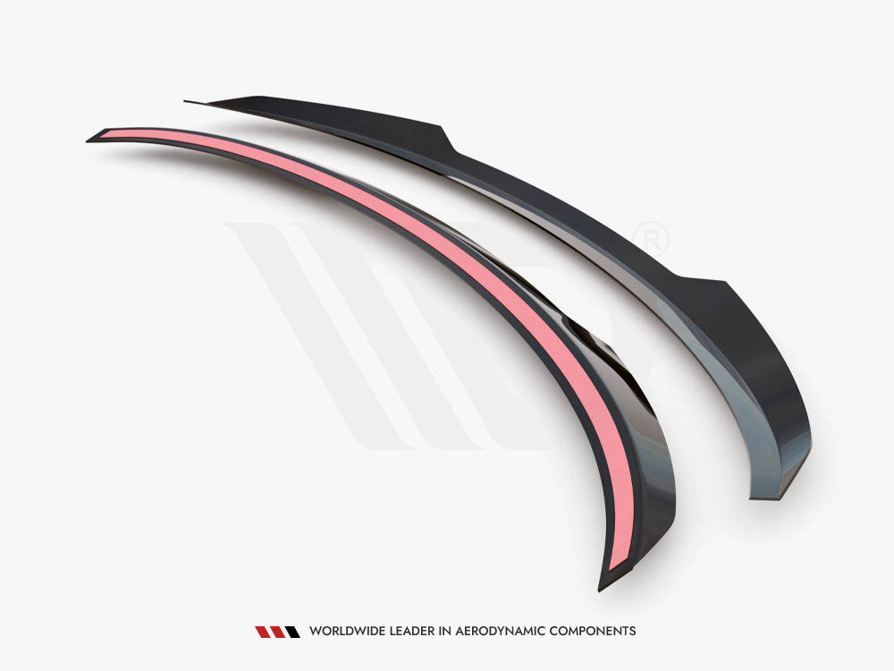 Maxton Design Spoiler CAP Hyundai I40 MK1 (2011-2014) - HY-I40-1-CAP1G - Image 5