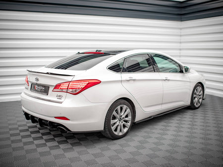 Maxton Design Rear Side Splitters Hyundai I40 Mk1 (2011-2014) - HY-I40-1-RSD1G - Image 2