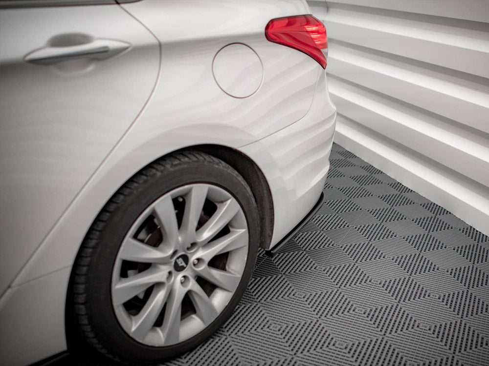 Maxton Design Rear Side Splitters Hyundai I40 Mk1 (2011-2014) - HY-I40-1-RSD1G - Image 4