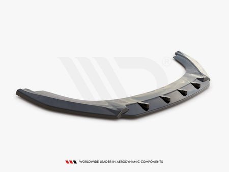 Maxton Design Front Splitter VW Caddy MK3 Facelift (2010-2015) - VW-CA-3F-FD1G - Image 5