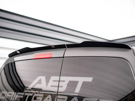 Maxton Design Spoiler CAP VW Caddy MK3 Facelift (2010-2015) - VW-CA-3F-CAP1G - Image 3