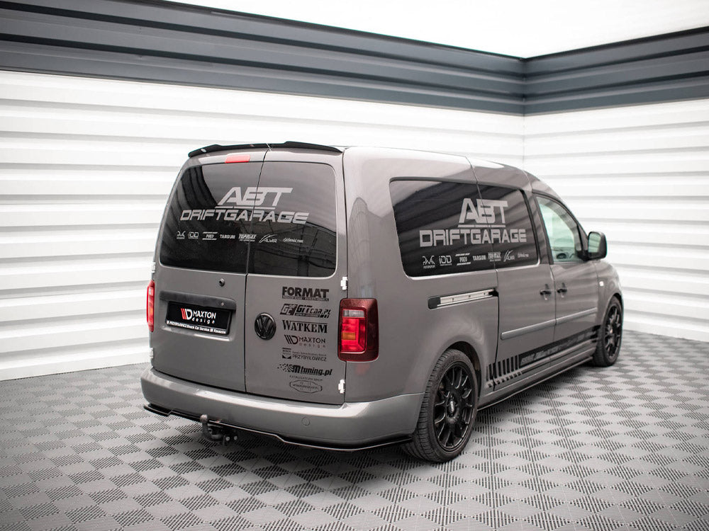 Maxton Design Spoiler CAP VW Caddy MK3 Facelift (2010-2015) - VW-CA-3F-CAP1G - Image 2