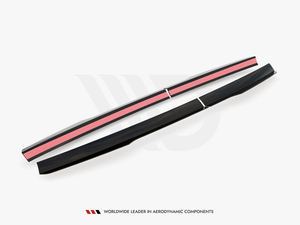 Maxton Design Spoiler CAP VW Caddy MK3 Facelift (2010-2015) - VW-CA-3F-CAP1G - Image 5