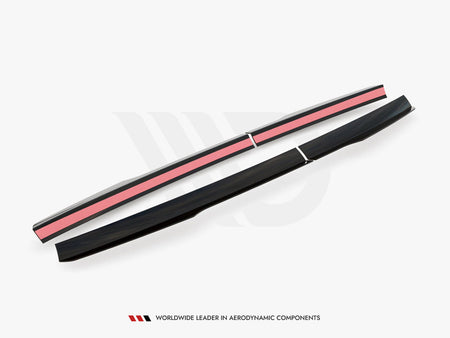 Maxton Design Spoiler CAP VW Caddy MK3 Facelift (2010-2015) - VW-CA-3F-CAP1G - Image 5