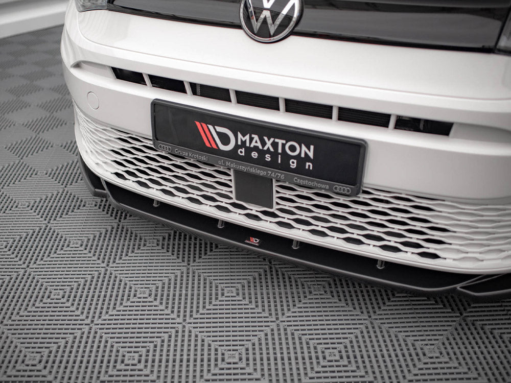 Maxton Design Front Splitter V.1 VW Caddy MK5 (2020-) - VW-CA-5-FD1G - Image 4