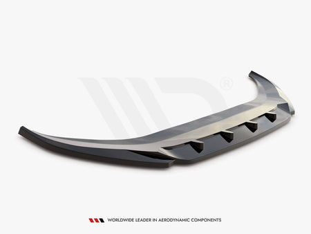 Maxton Design Front Splitter V.1 VW Caddy MK5 (2020-) - VW-CA-5-FD1G - Image 5