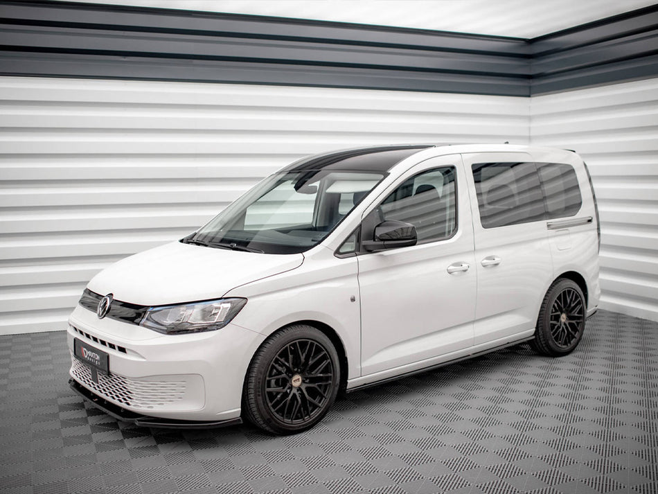 Side Skirts Diffusers VW Caddy Mk5 / Ford Transit Connect Mk3