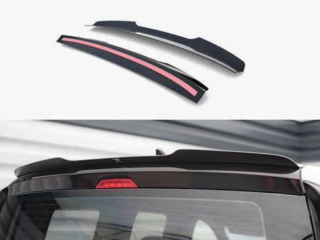 Maxton Design Spoiler CAP VW Caddy MK5 (2020-) - VW-CA-5-CAP1G - Image 1