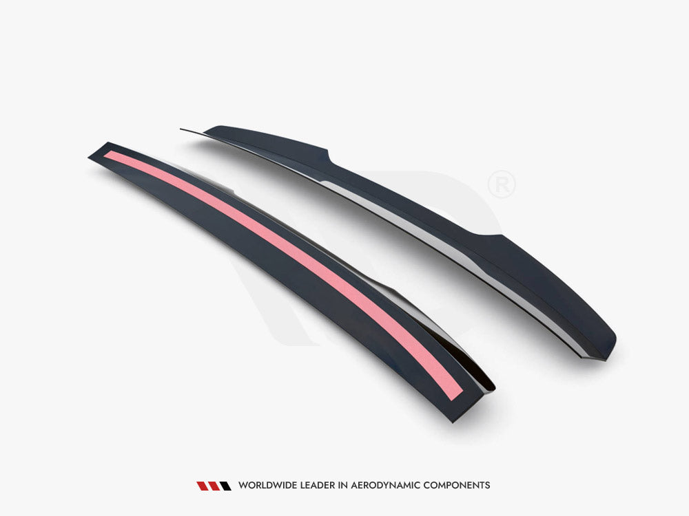 Maxton Design Spoiler CAP VW Caddy MK5 (2020-) - VW-CA-5-CAP1G - Image 5