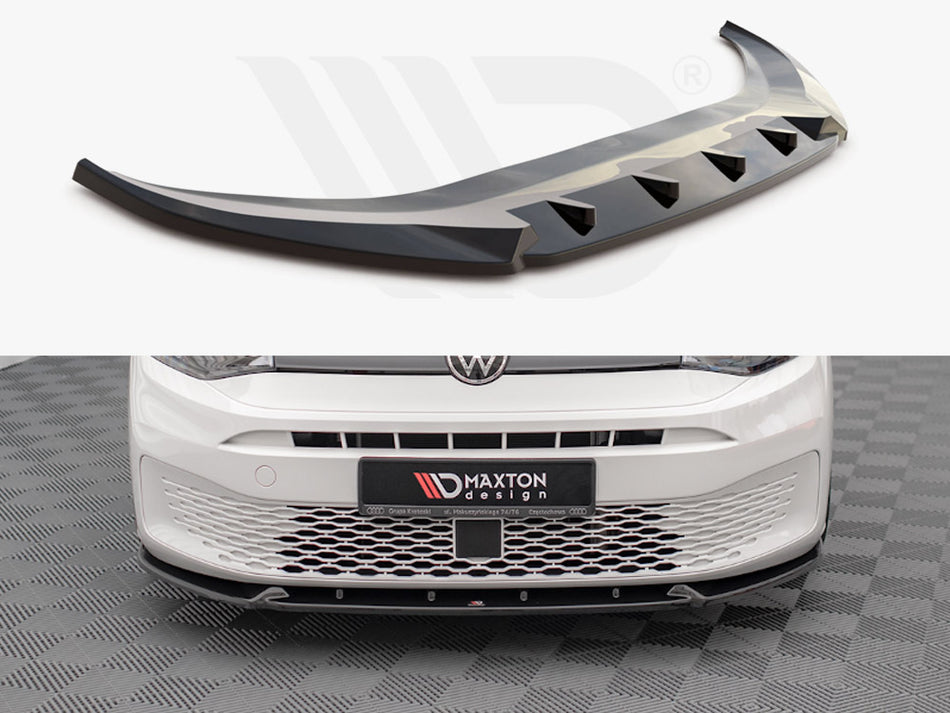 MAXTON DESIGN Front Splitter V.2 VW Caddy MK5 (2020-)