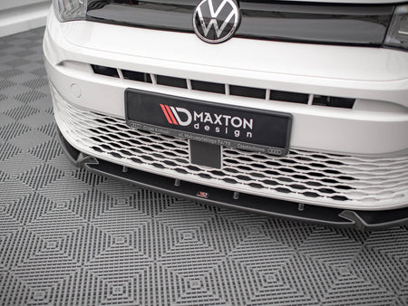 Maxton Design Front Splitter V.2 VW Caddy MK5 (2020-) - VW-CA-5-FD2G - Image 4