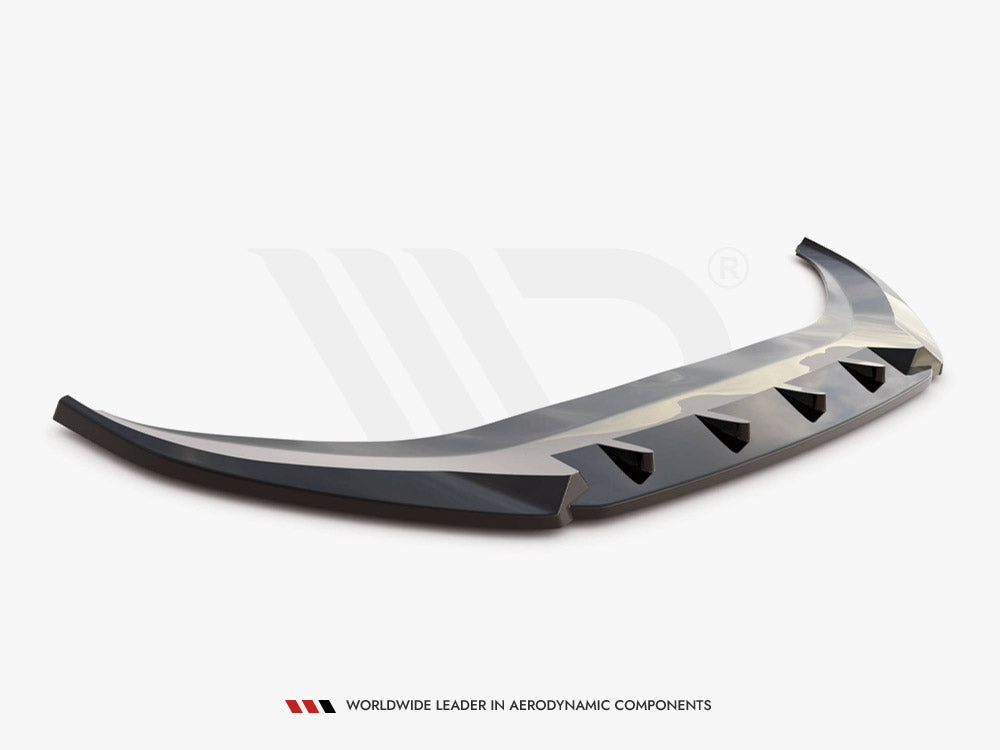Maxton Design Front Splitter V.2 VW Caddy MK5 (2020-) - VW-CA-5-FD2G - Image 5