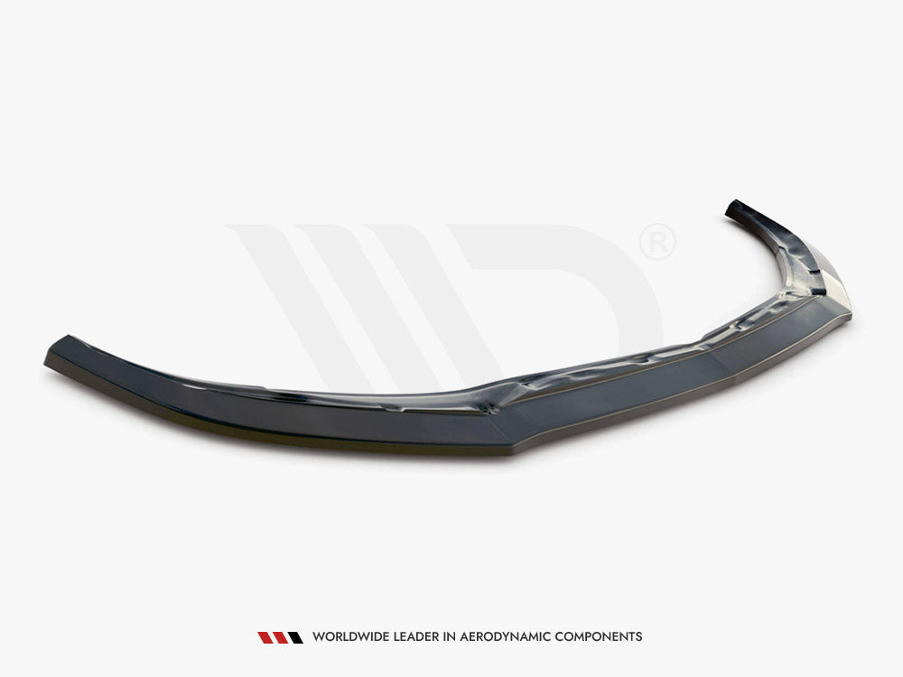 Maxton Design Front Splitter V.3 Mercedes-AMG C63 Coupe AMG Aero Pack C205 Facelift - ME-C-205F-AMG-C-FD3G - Image 4