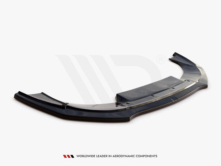 Maxton Design Front Splitter Abarth 595 Mk1 Facelift - FI-500-1F-AB-FD1G - Image 4