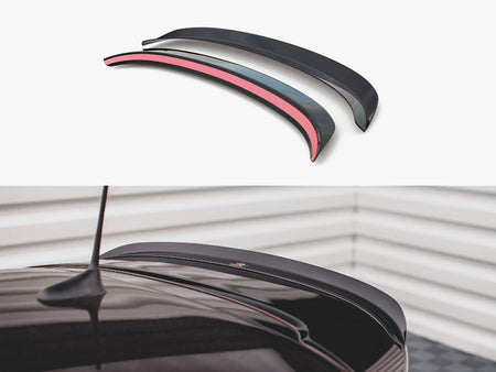 Maxton Design Spoiler CAP Abarth 595 Mk1 Facelift - FI-500-1F-AB-CAP1G - Image 1