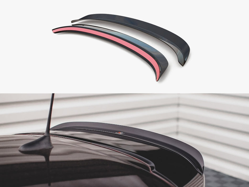 Maxton Design Spoiler CAP Abarth 595 Mk1 Facelift - FI-500-1F-AB-CAP1G - Image 1