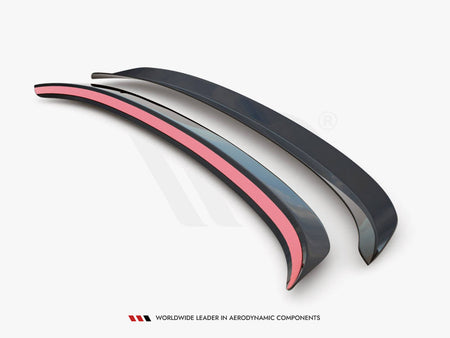 Maxton Design Spoiler CAP Abarth 595 Mk1 Facelift - FI-500-1F-AB-CAP1G - Image 4