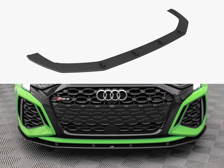 Maxton Design Street PRO Front Splitter Audi RS3 8Y - AURS38YCNC-FD1B - Image 1